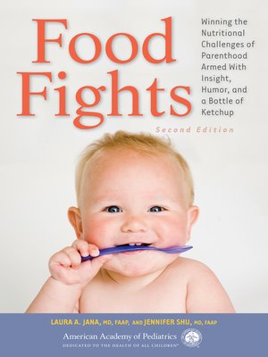 cover image of Food Fights